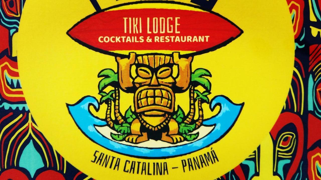 Tiki Lodge Bar & Restaurant Santa Catalina Eksteriør bilde